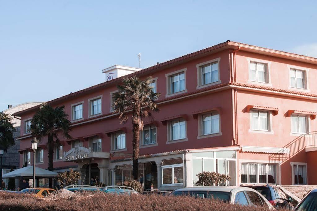 Hotel Garcas Lavacolla Exterior foto